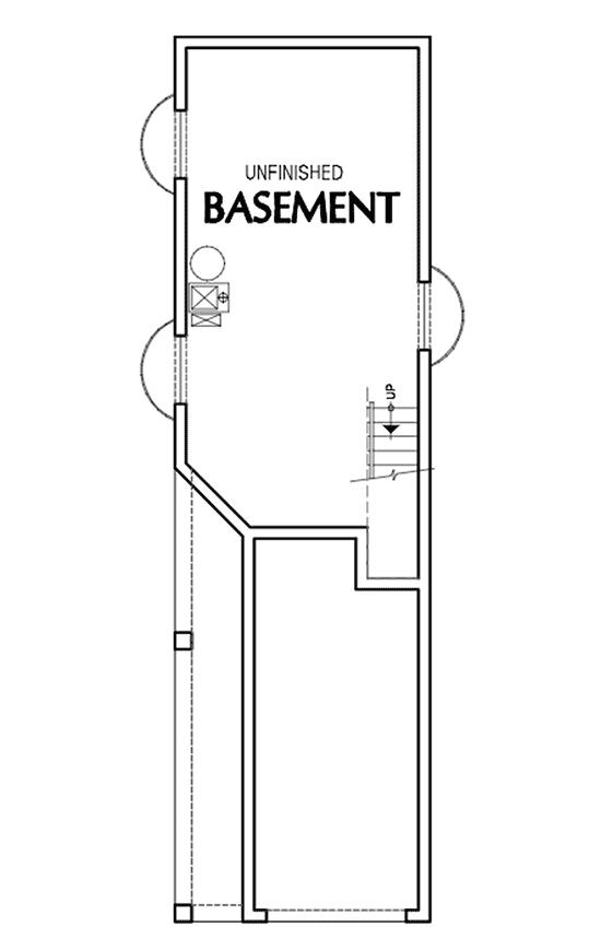 Unfinished Basement