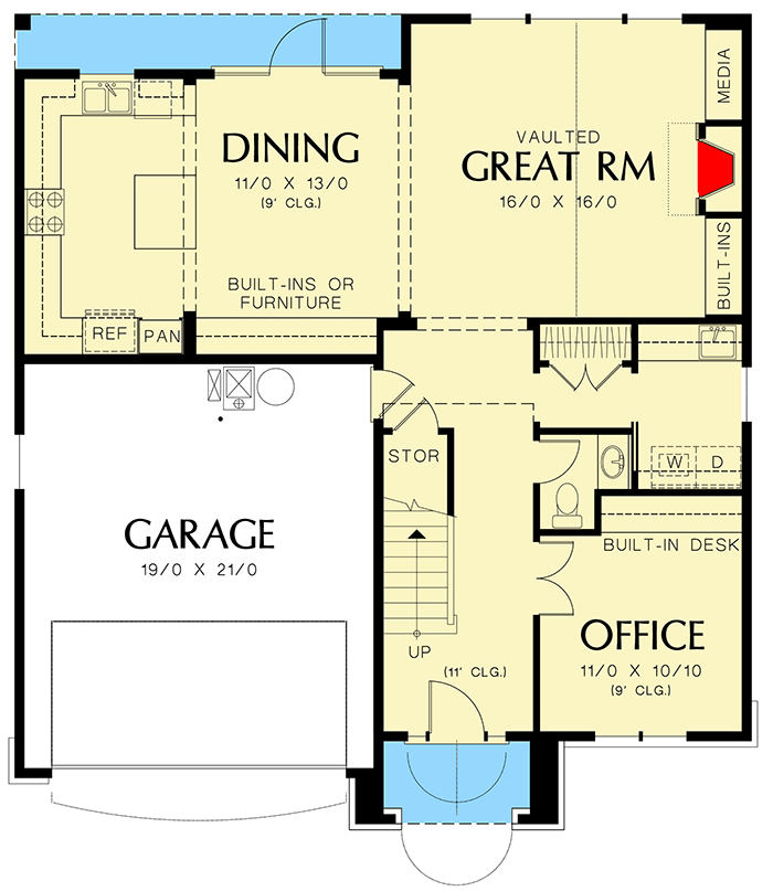 Main Level