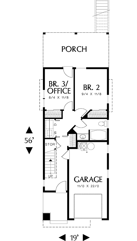 Main Level