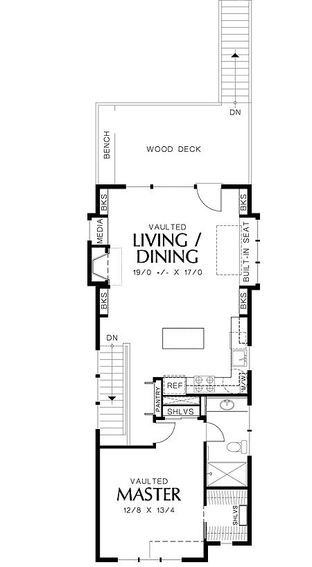 2nd Floor