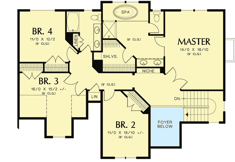 2nd Floor
