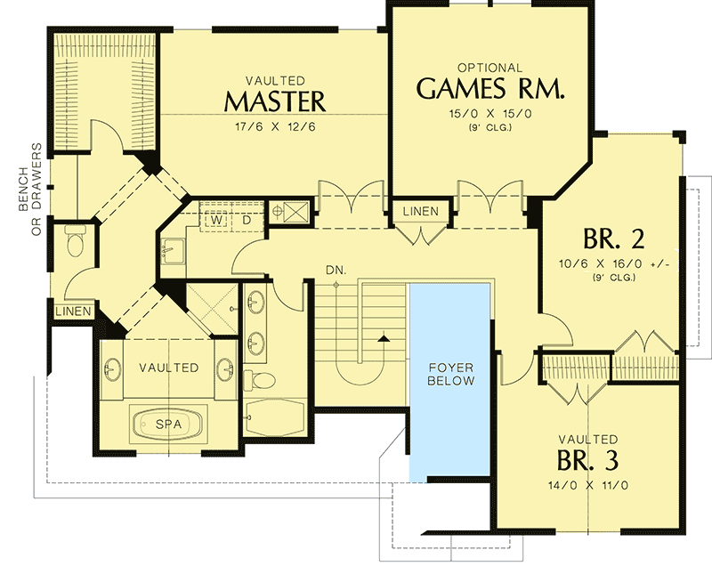 2nd Floor