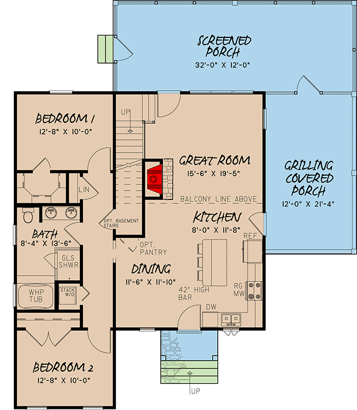 Main Level