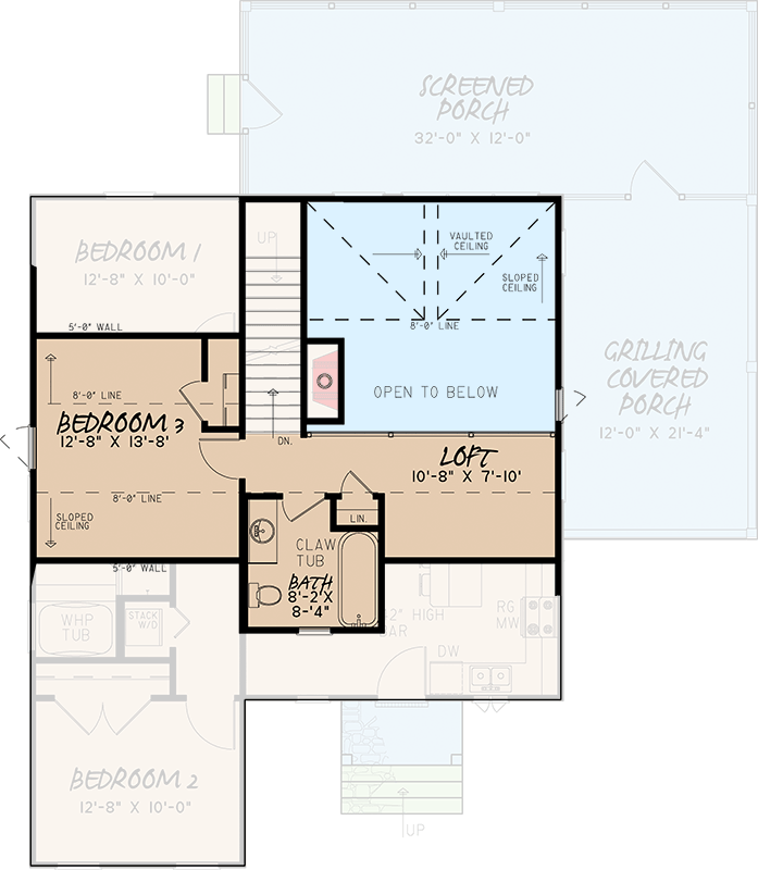 2nd Floor
