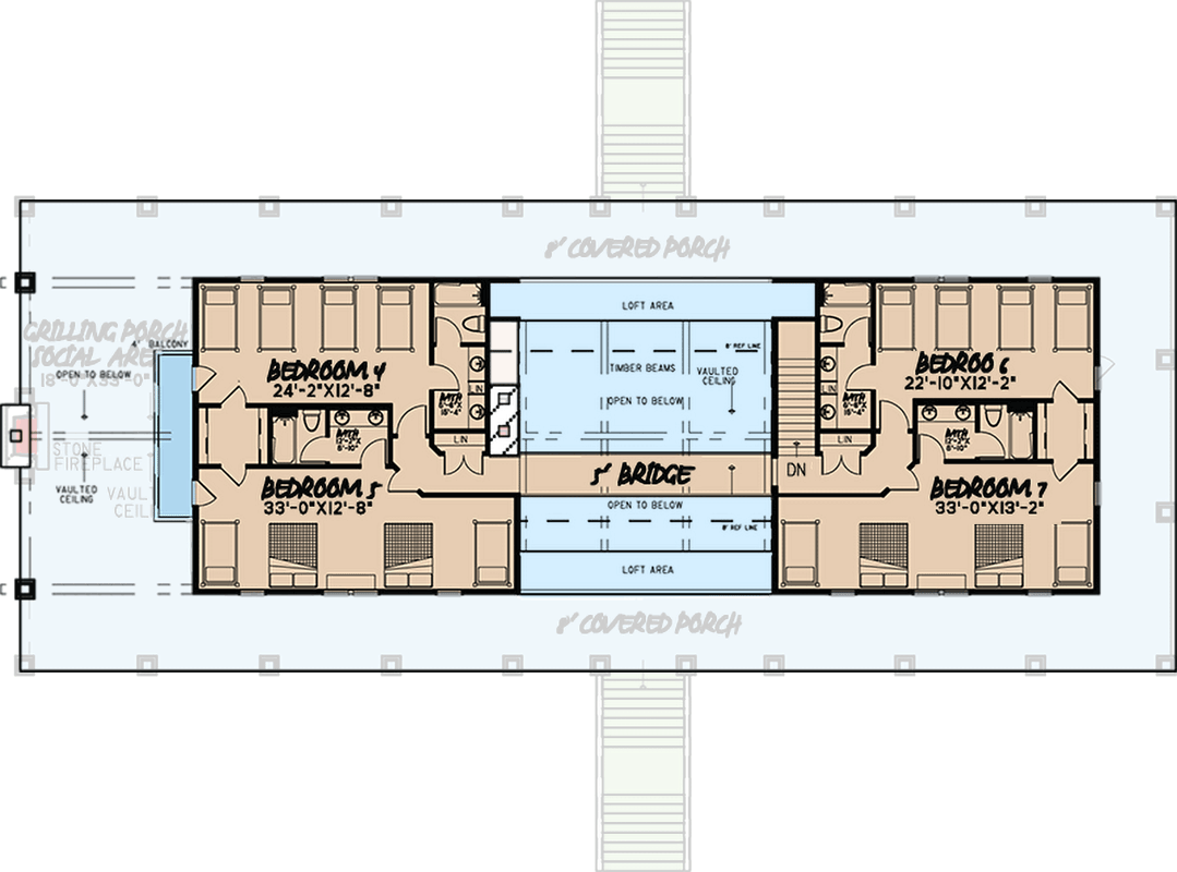 2nd Floor