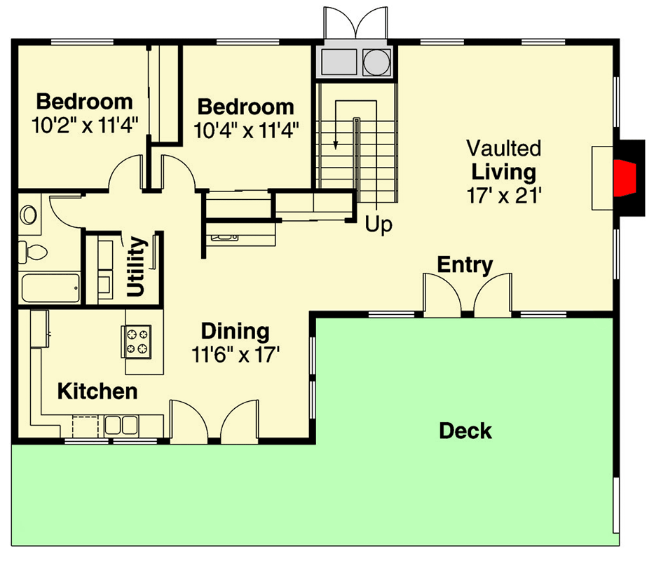Main Level