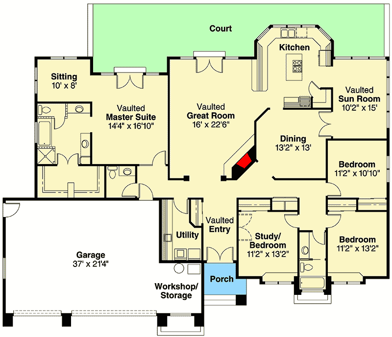 Main Level
