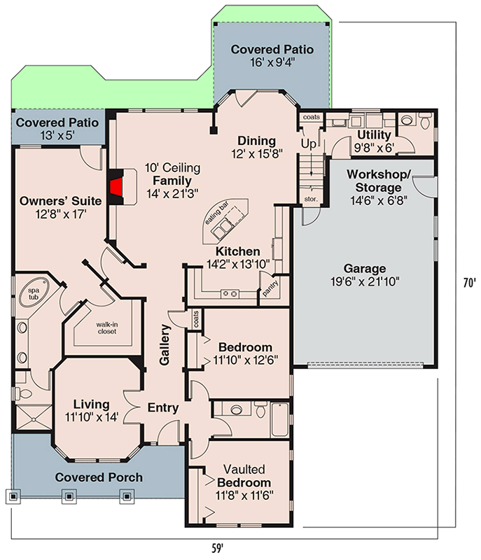 Main Level