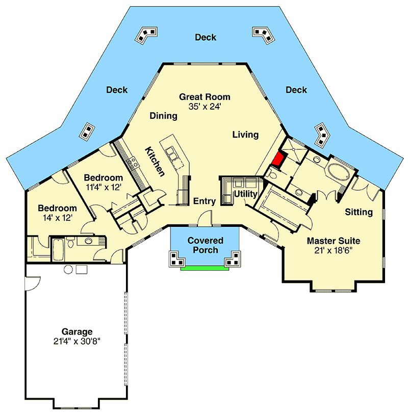Main Level