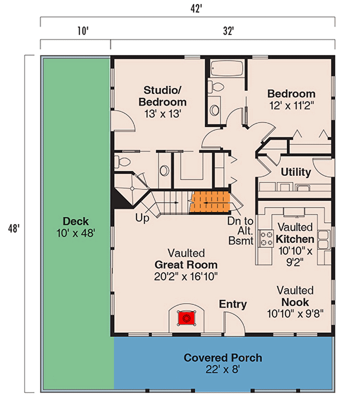 Main Level