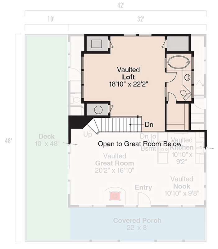 2nd Floor