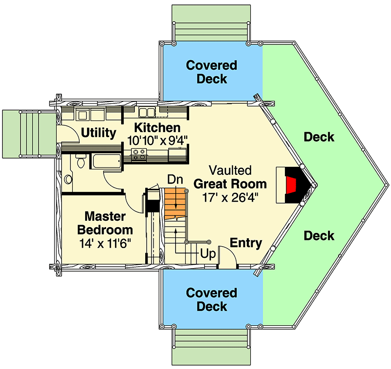 Main Level