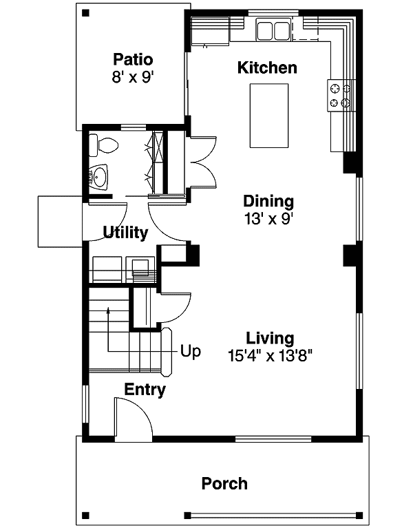 Main Level
