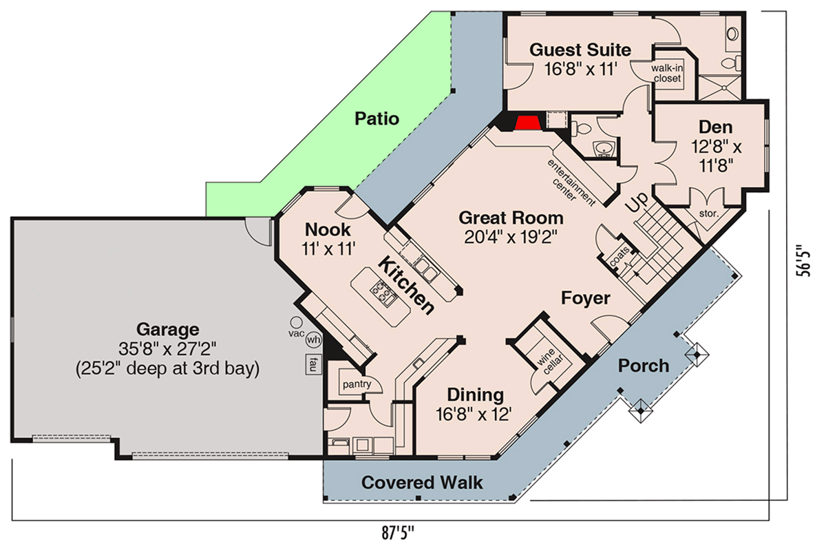 Main Level