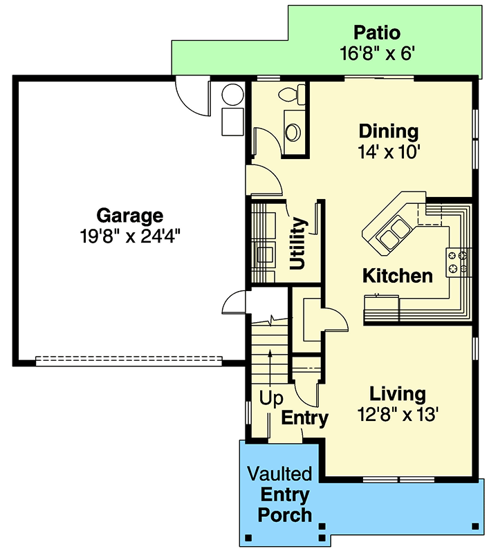 Main Level