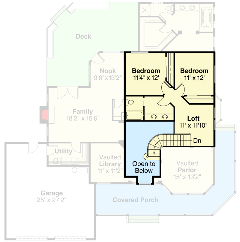 2nd Floor