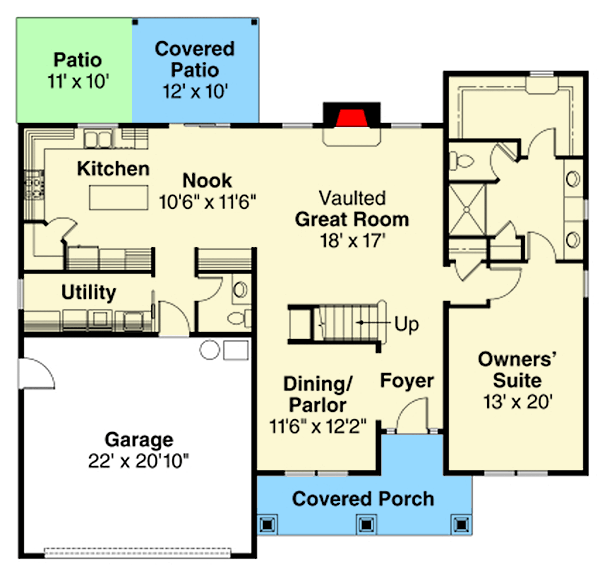 Main Level