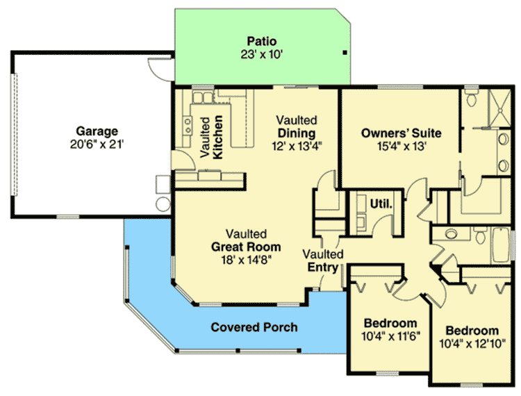 Main Level