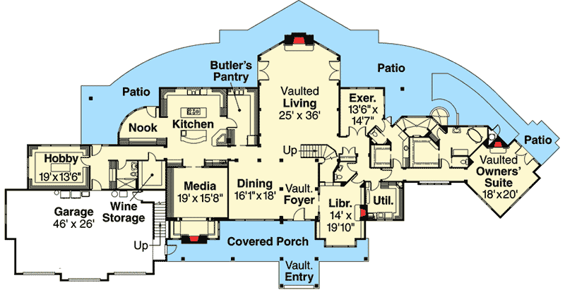 Main Level