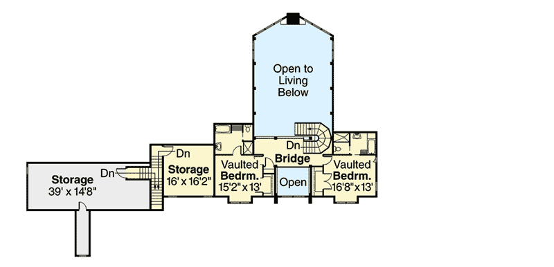 2nd Floor