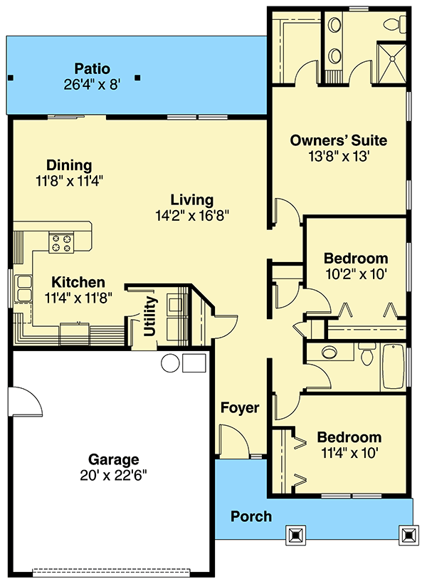 Main Level