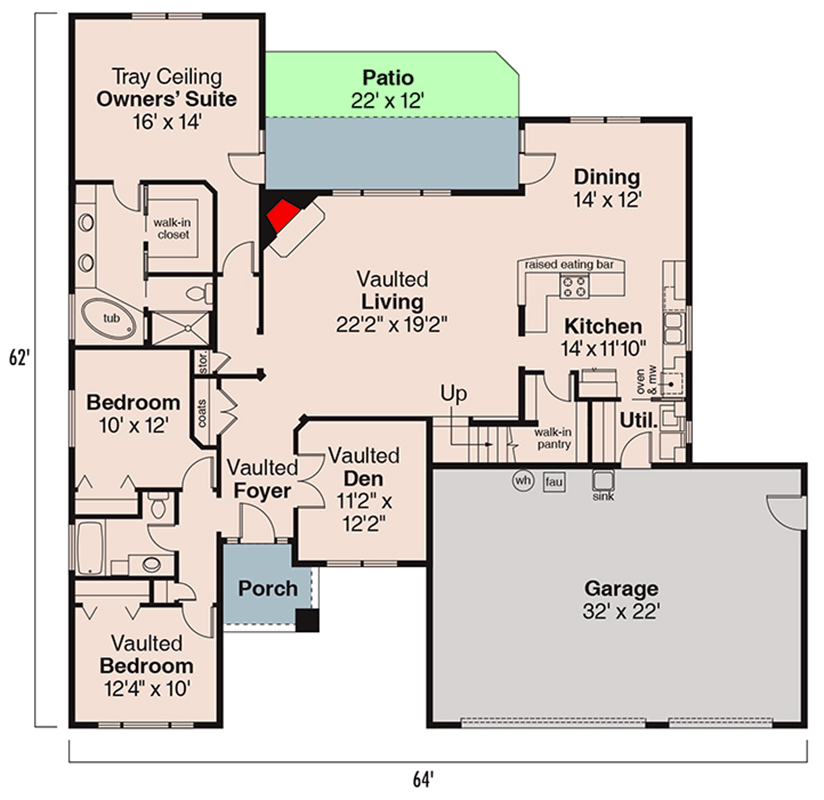 Main Level