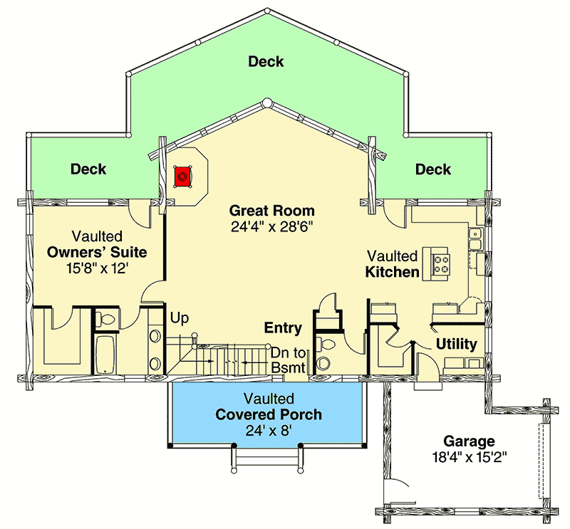 Main Level