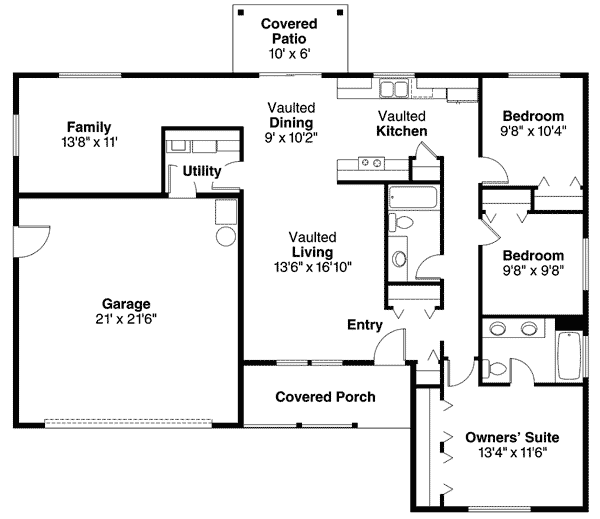 Main Level