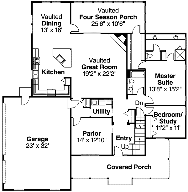 Main Level