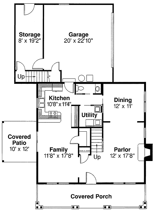Main Level