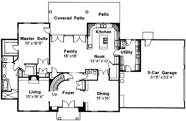 Main Level