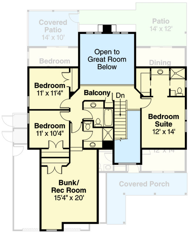 2nd Floor