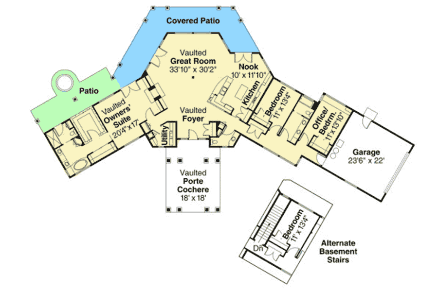 Main Level