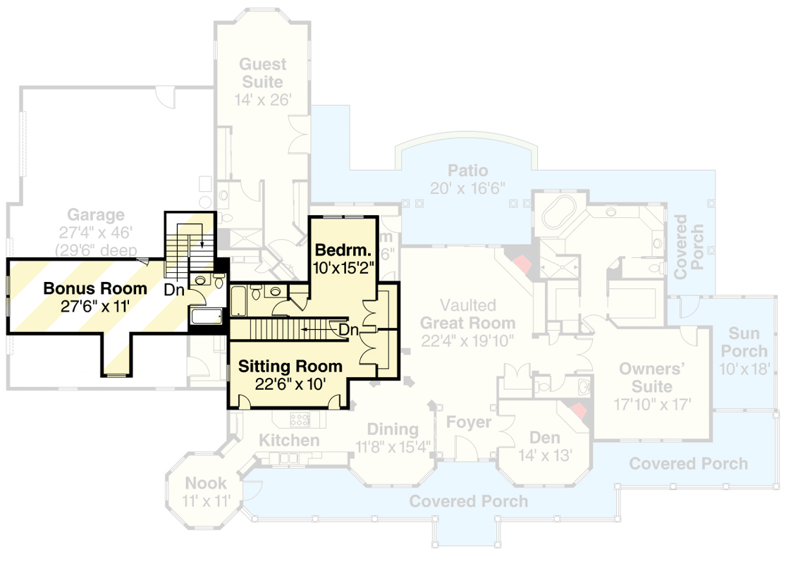 2nd Floor