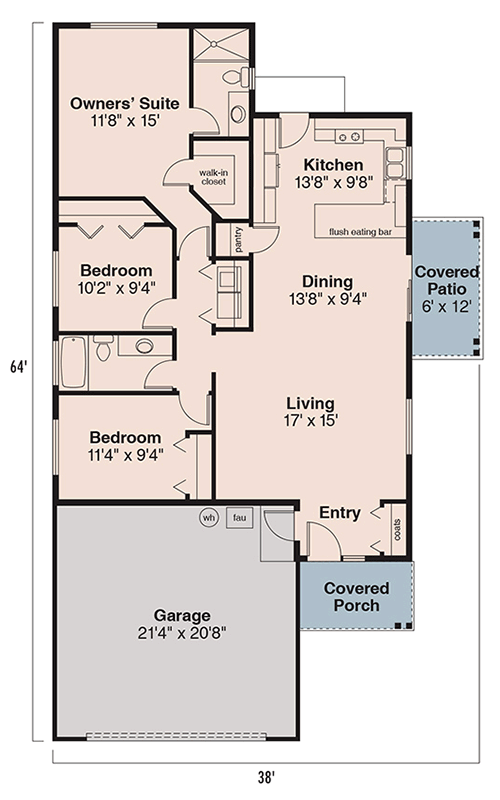 Main Level