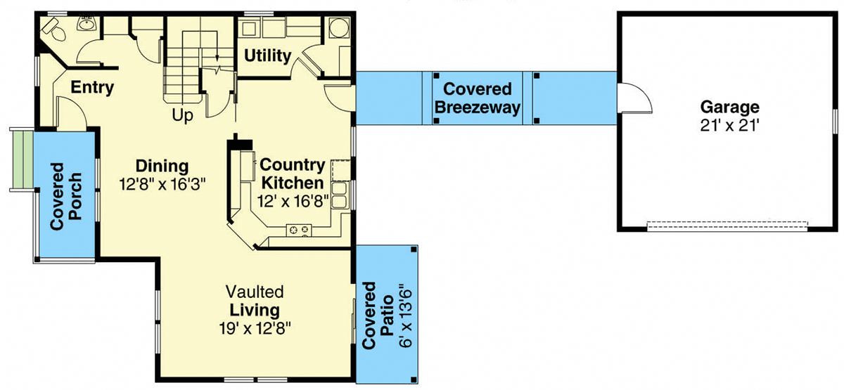 Main Level