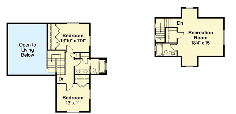 2nd Floor
