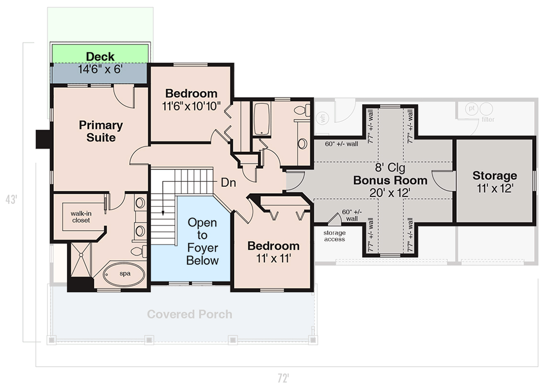 2nd Floor