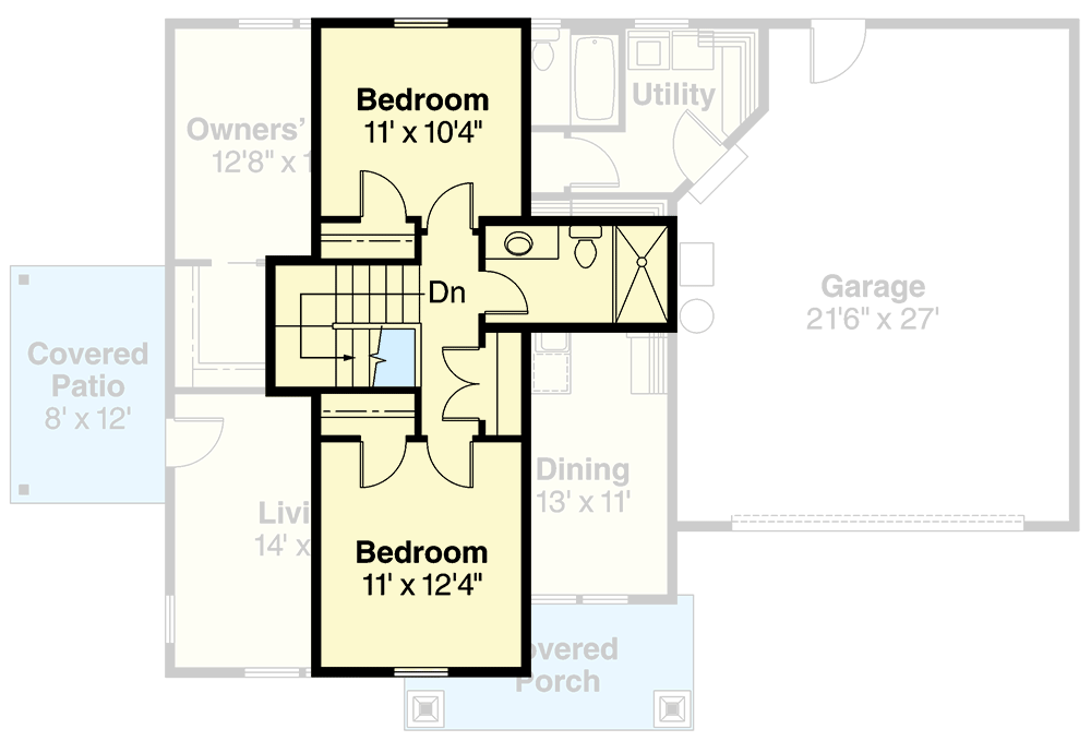 2nd Floor