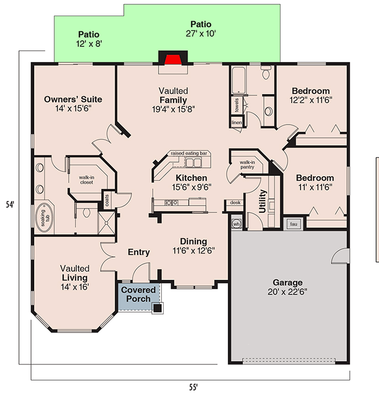Main Level
