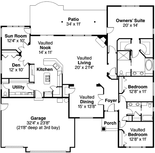 Main Level