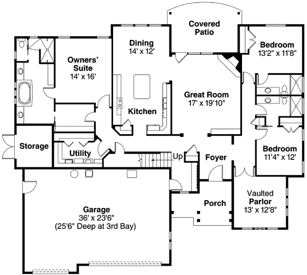 Main Level