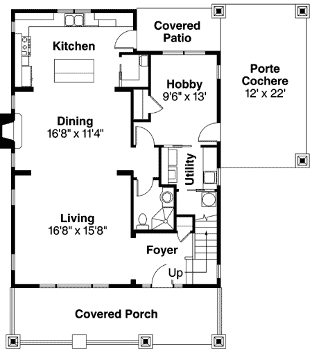Main Level