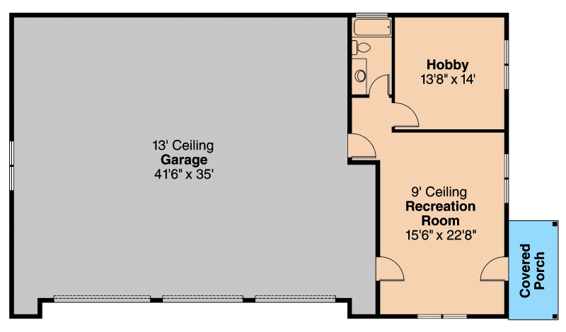 Main Level