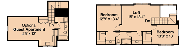 2nd Floor