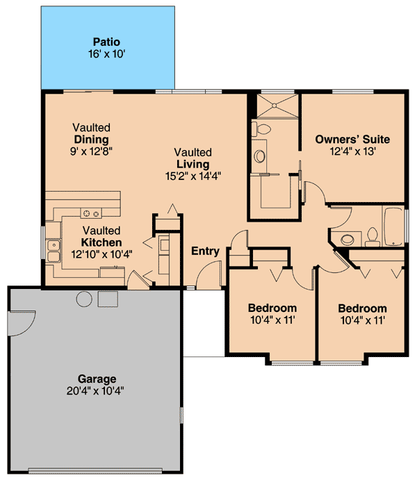 Main Level