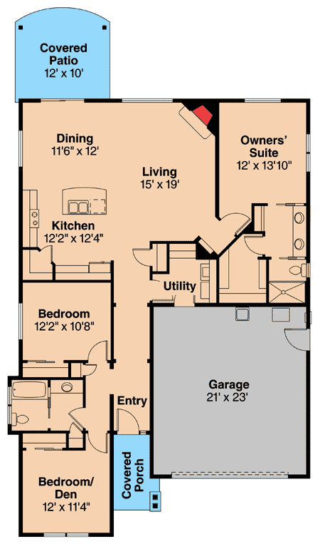 Main Level