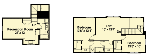 2nd Floor