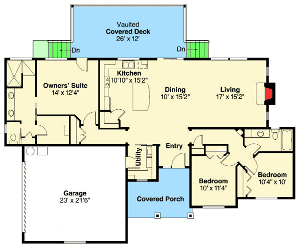 Main Level