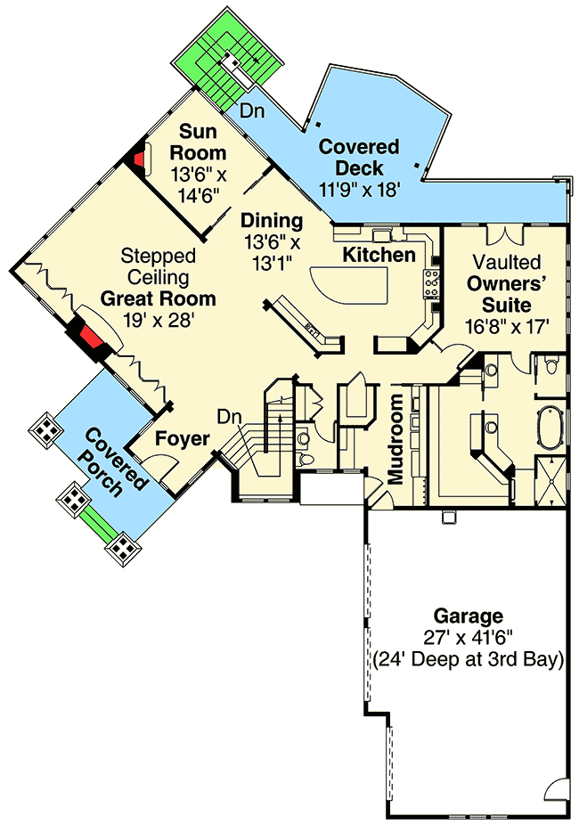 Basement